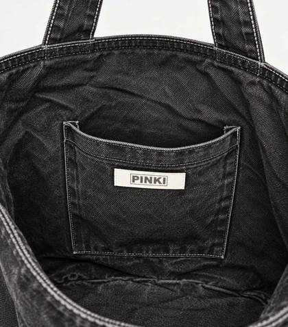 کیف جین Pinki 8891 در دو رنگ