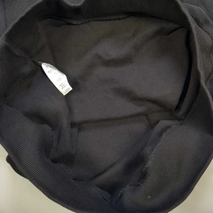 هودی قواره باکسی دورس پنج نخ از standard cloth کد 222