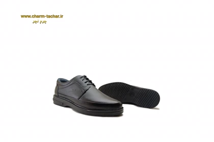 کفش مردانه طبی رسمی تمام چرم طبیعی دست وزsi176