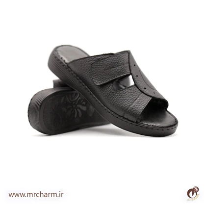 صندل چرم زنانه MRC214-14