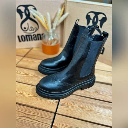 بوت هشترگ بلند دوکش _ 1251