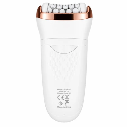 اپیلاتور اصلاح و اپیلاسیون گرین لاین مدل Epilator 2 in 1 دو کاره