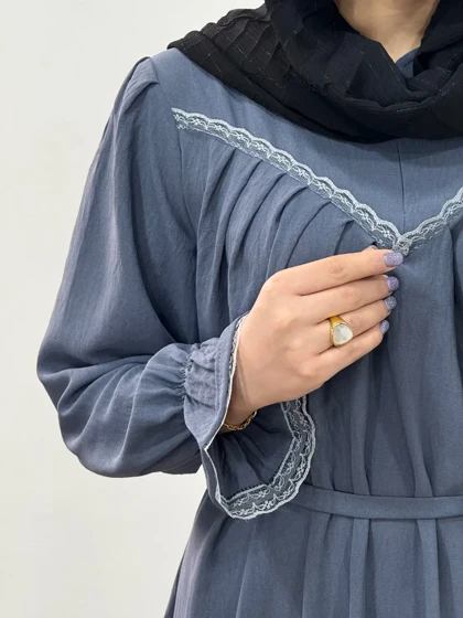 پیراهن مانتویی سورنا 1