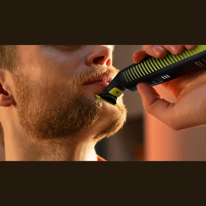 ریش تراش و ماشین اصلاح فیلیپس Philips اصل مدل QP6507/70 وان بلید