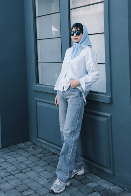 شلوار جین بگ