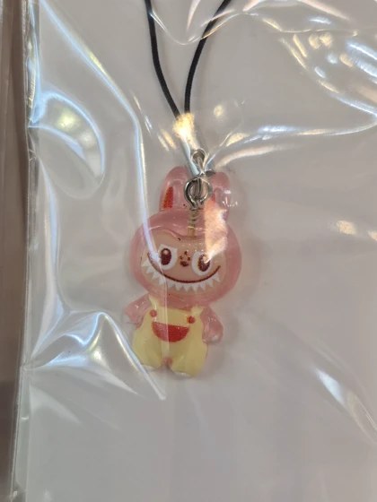 آویز موبایل و کیف و کلید لبوبو