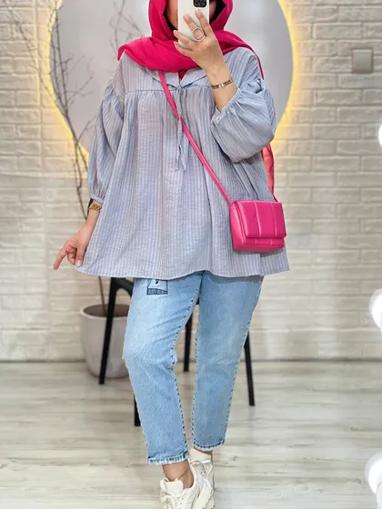 شومیز عروسکی بهار