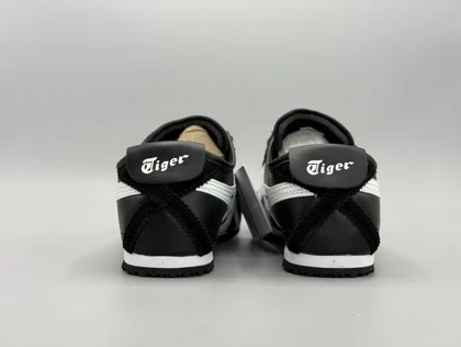 کتانی اسیکس اونیتسوکا تایگر مکزیکو 66 مشکی سفید / Asics Onitsuka Tiger