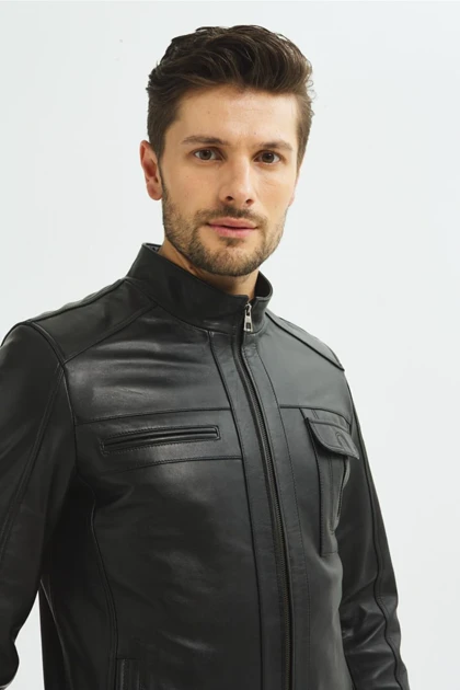 کت و کاپشن مردانه ikbal