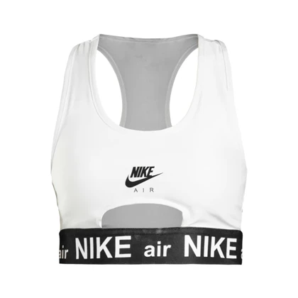 ست نیم‌تنه و کشاله بند ورزشی زنانه نایک مدل VHD-3E792 سفید