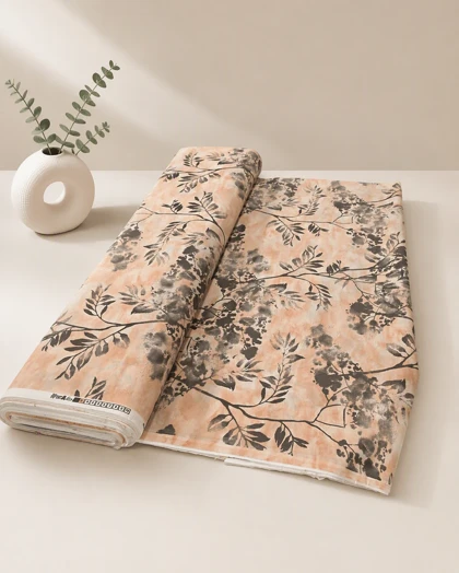 پارچه ملحفه ای عرض 2 نخی کد 593