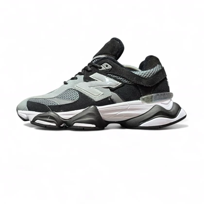 کتانی نیوبالانس 9060 طوسی مشکی 2