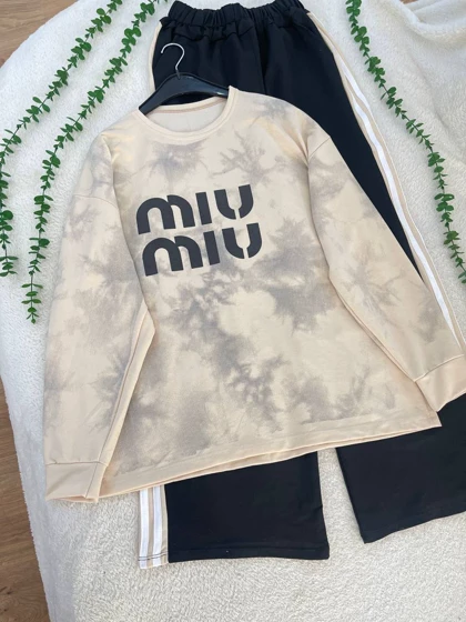 ست بلوز شلوار MIU MIU