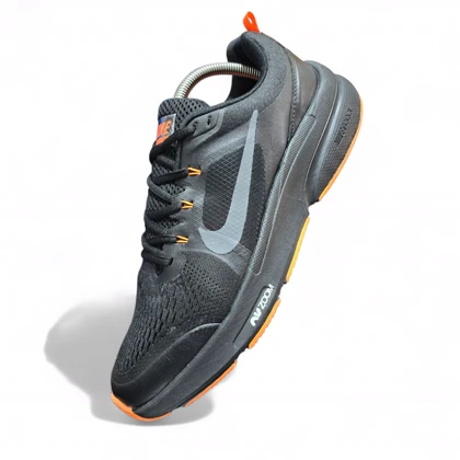 نایک پگاسوس بزرگپا مشکی نارنجی