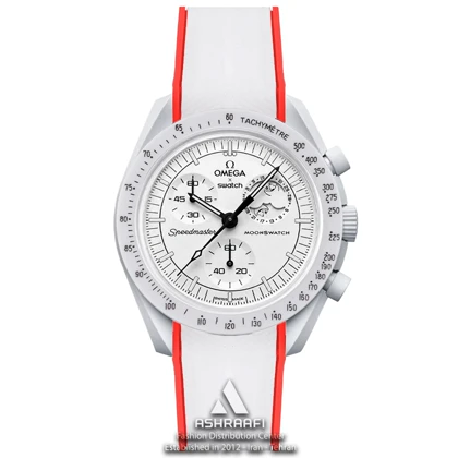 ساعت مچی امگا سواچ Omega x Swatch Snoopy-02