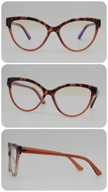 عینک آفتابی زنانه بلوکات Anti Blue Light 28033 مناسب کار با کامپیوتر و موبایل