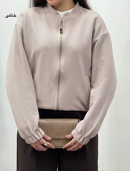 سویشرت زنانه دلوین