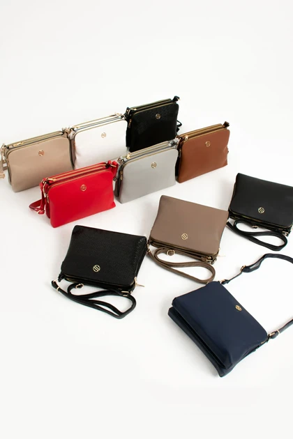 کیف زنانه دوشی by-hakan