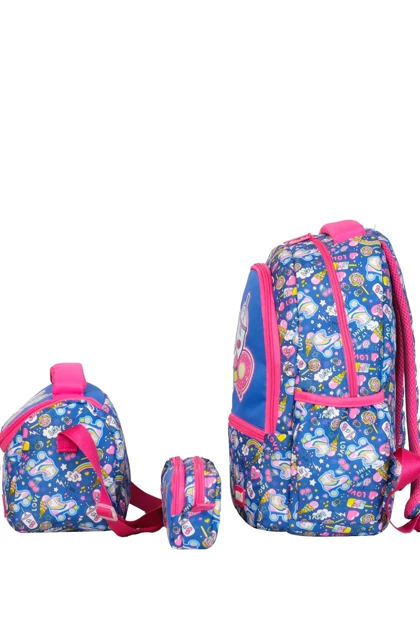 کیف مدرسه بچگانه wia wia