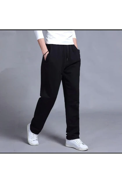 شلوار گرمکن سایز بزرگ فیتگو fitgo