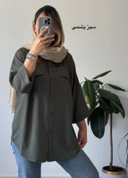 تونیک مانتویی آیدا 1