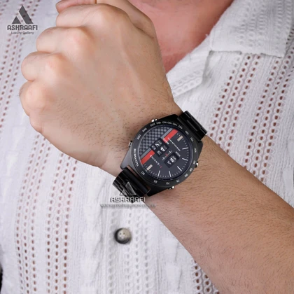 ساعت مچی تی انجین T-Engine Drum Roller 3906