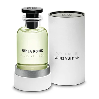 عطر ادکلن لویی ویتون سور لا روت 50 میل اشدی Louis Vuitton Sur la Route Ashdi 50ml