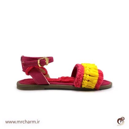 صندل رکابدار بافت mrc2416-13