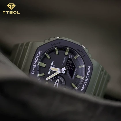 ساعت مچی مردانه کاسیو جیشاک CASIO G-SHOCK GA-2110SU-3A