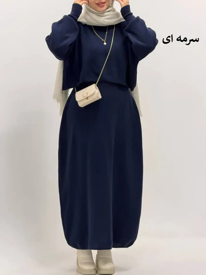 3989-بافت دو تیکه مایسا