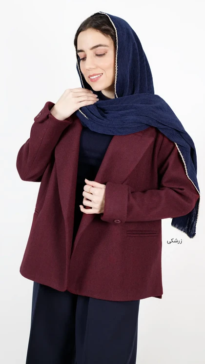 کت فوتر آستردار - ساناز