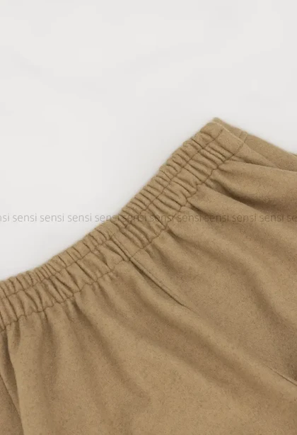 شلوار مام فوتر دمپا پاکتی کد1004575