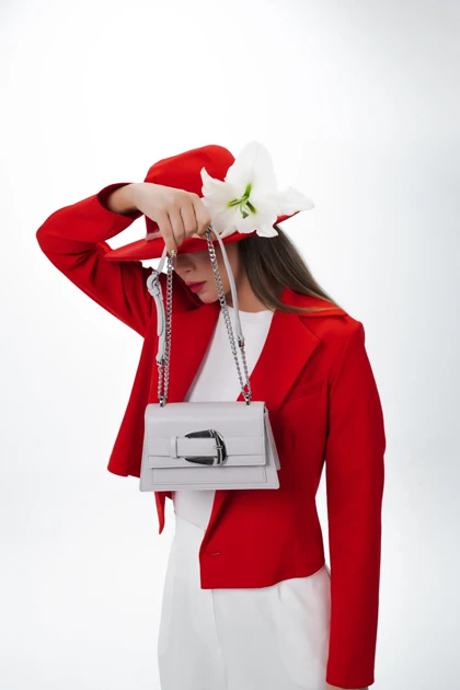 کیف دوشی مدل Rose Merry RS3280