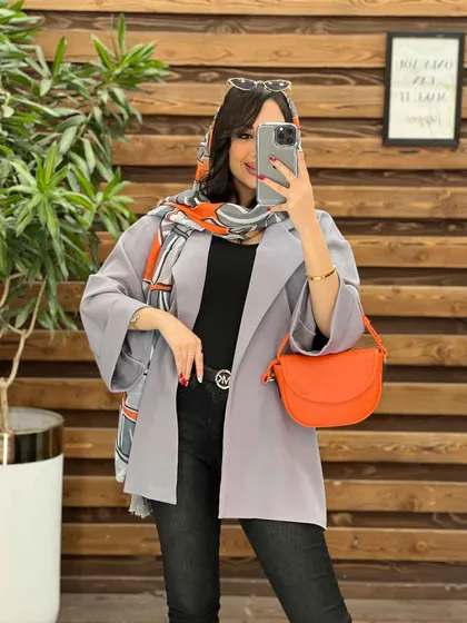 مانتو مازراتی بغل چاک