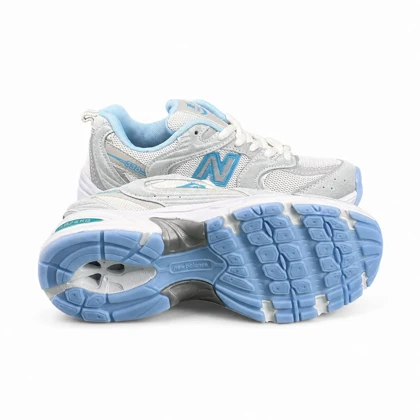 کتانی زنانه مدل نیوبالانس 530 آبی آسمانی (کیفیت درحد مستر) New Balance