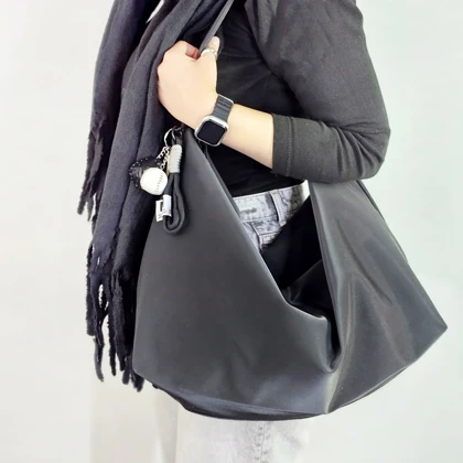 کیف دوشی Soft Tote کد 9200