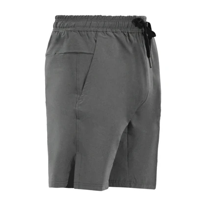 شلوارک ورزشی مردانه نایک مدل Dri Fit-9017 طوسی