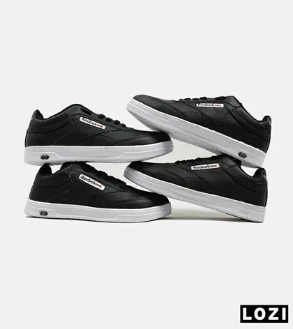 کفش مشکی زنانه Reebok Club C Grounds