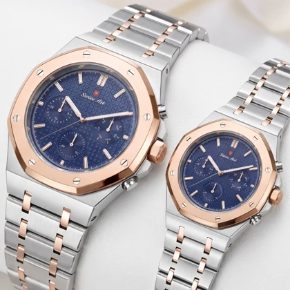 ست ساعت مچی سوئیس آرت مدل 920054-55SR1606