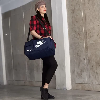 ساک ورزشی نایکی مدل NIKE - NK99049 GO SPORT