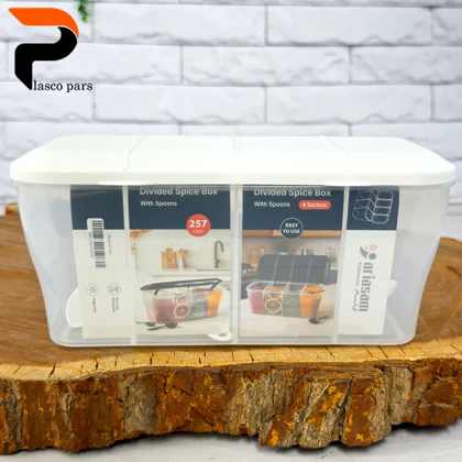 ادویه 4 خانه چاشت آریسام 257