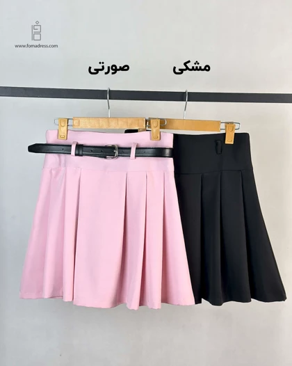 دامن کوتاه لارا