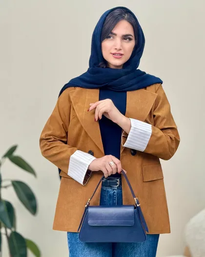 کت یقه‌انگلیسی
