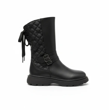 بوت مدل میو میو مشکی کد 294901