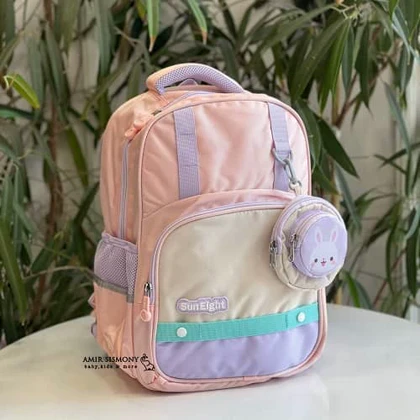 کوله مدرسه برند SUN EIGHT