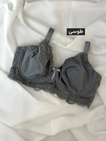 سوتین نخی فنردار دلسین کد 20873064