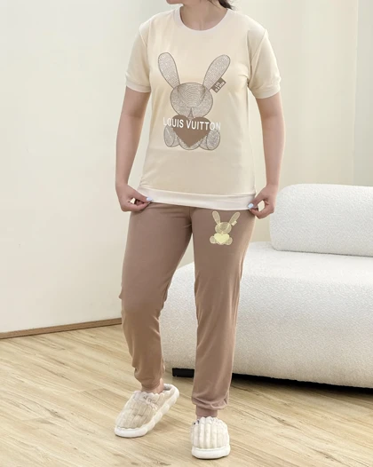 ست خونگی خرگوش نگینی