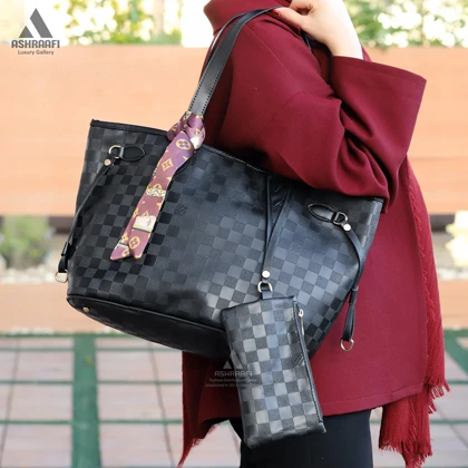 کیف دوشی لویی ویتون Louis Vuitton Hand Bag A09