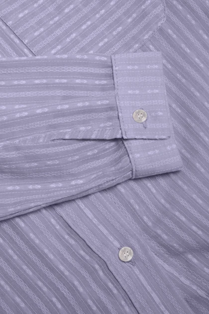 شومیز لینن بلند - 3159