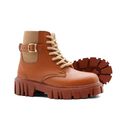 کفش نیم بوت زنانه مدل 1125 _ Boots